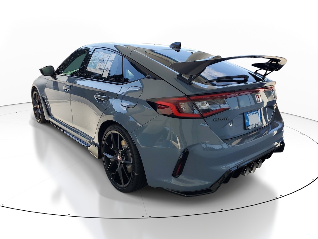 New 2026 Honda Civic Type R Hatchback