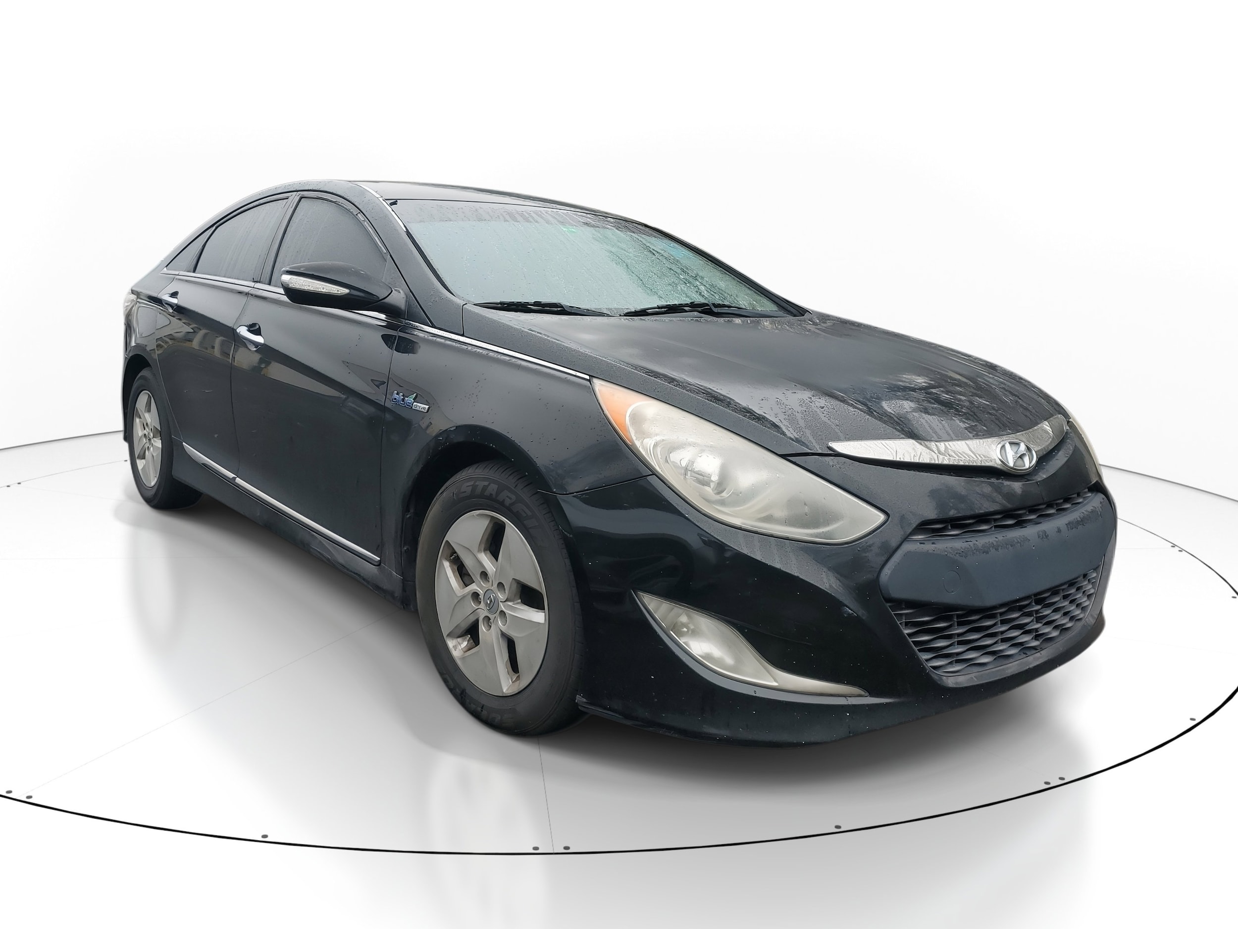 2012 Hyundai Sonata Hybrid Base