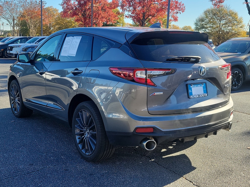 Used 2022 Acura RDX SUV