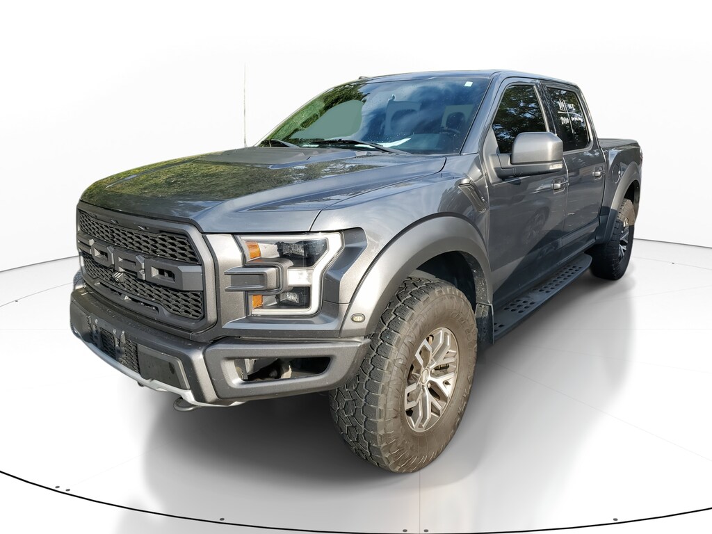 2018 Ford F-150 Raptor photo 4