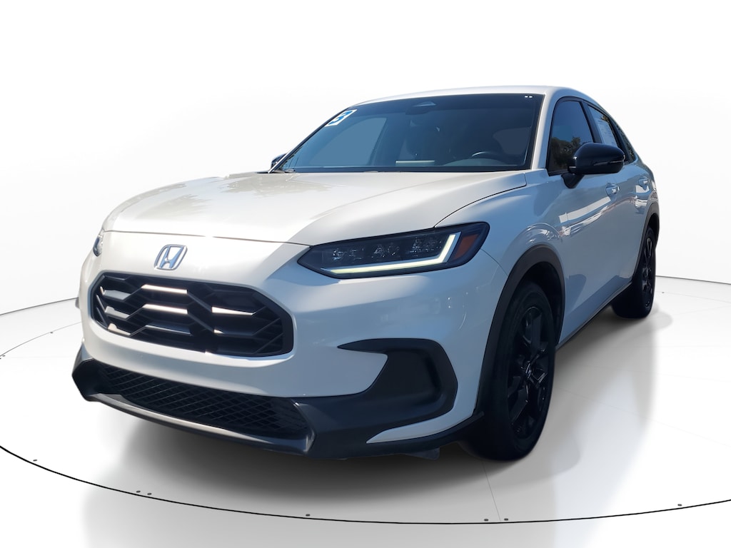 2023 Honda HR-V Sport 2WD photo 3