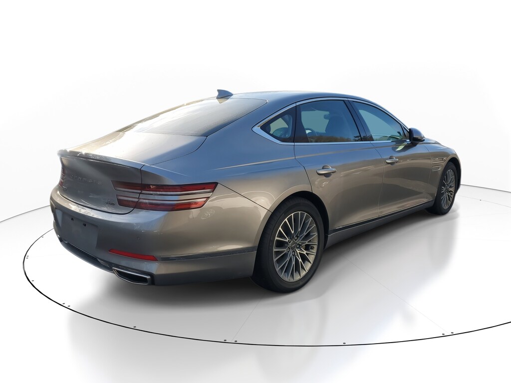 Used 2023 Genesis G80 2.5T Sedan