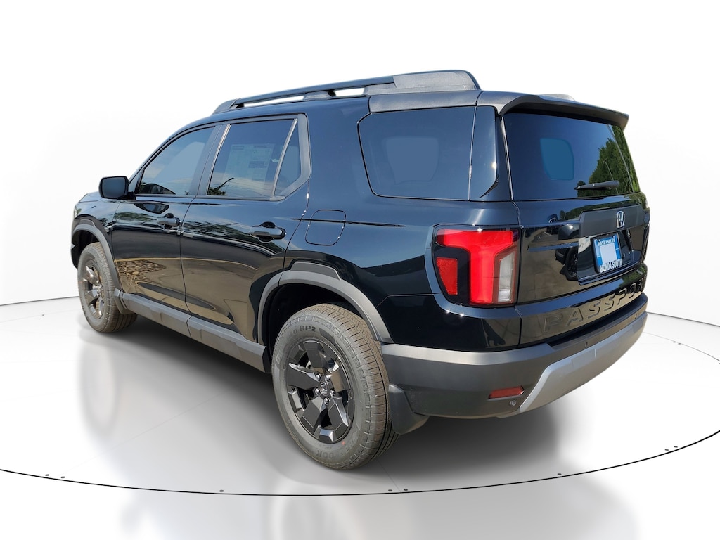 New 2026 Honda Passport RTL SUV