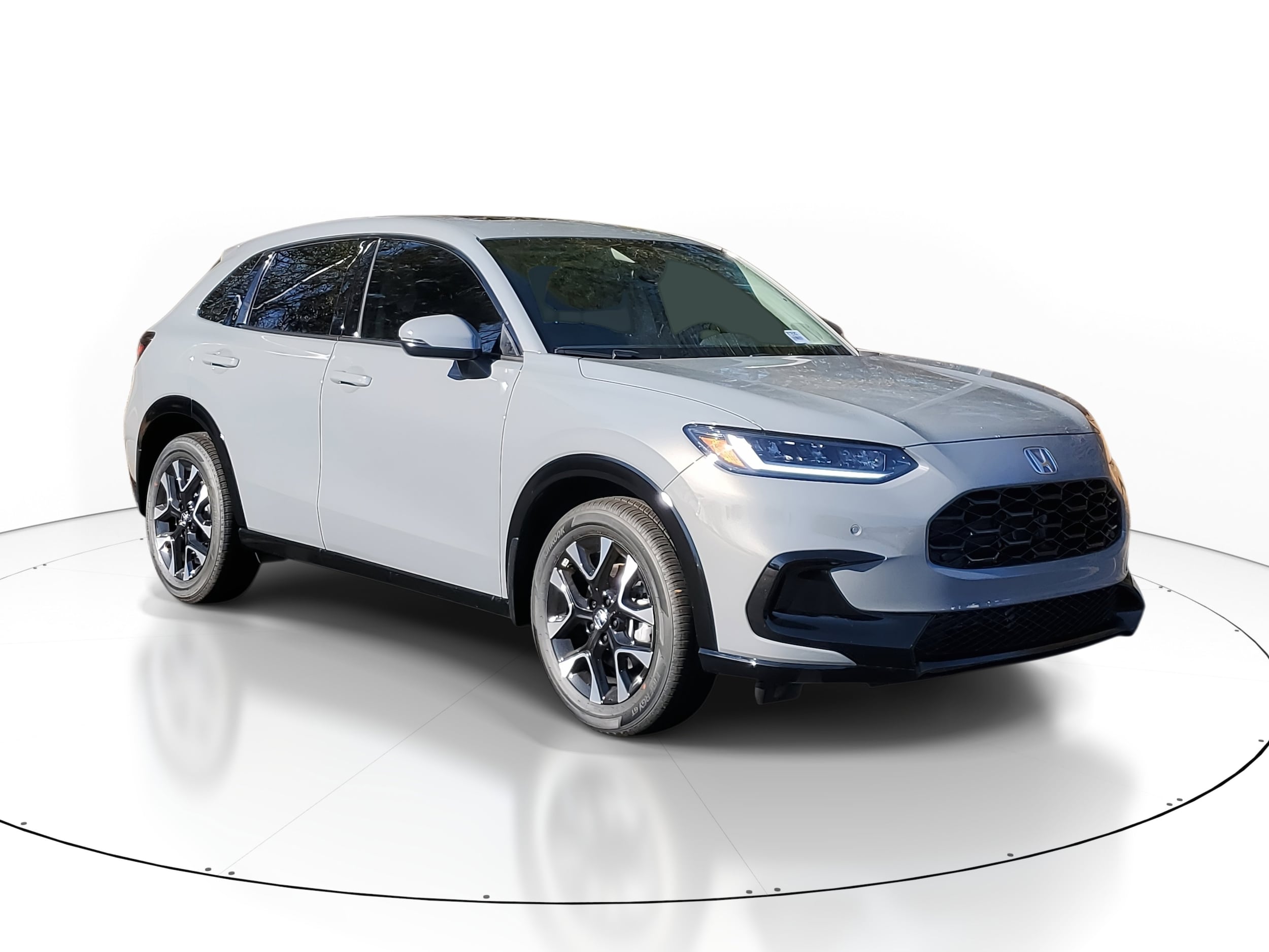 2026 Honda HR-V EX-L's photo