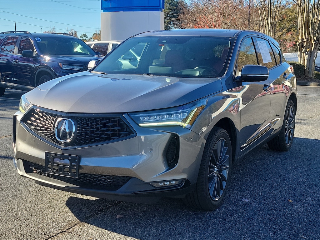 Used 2022 Acura RDX SUV