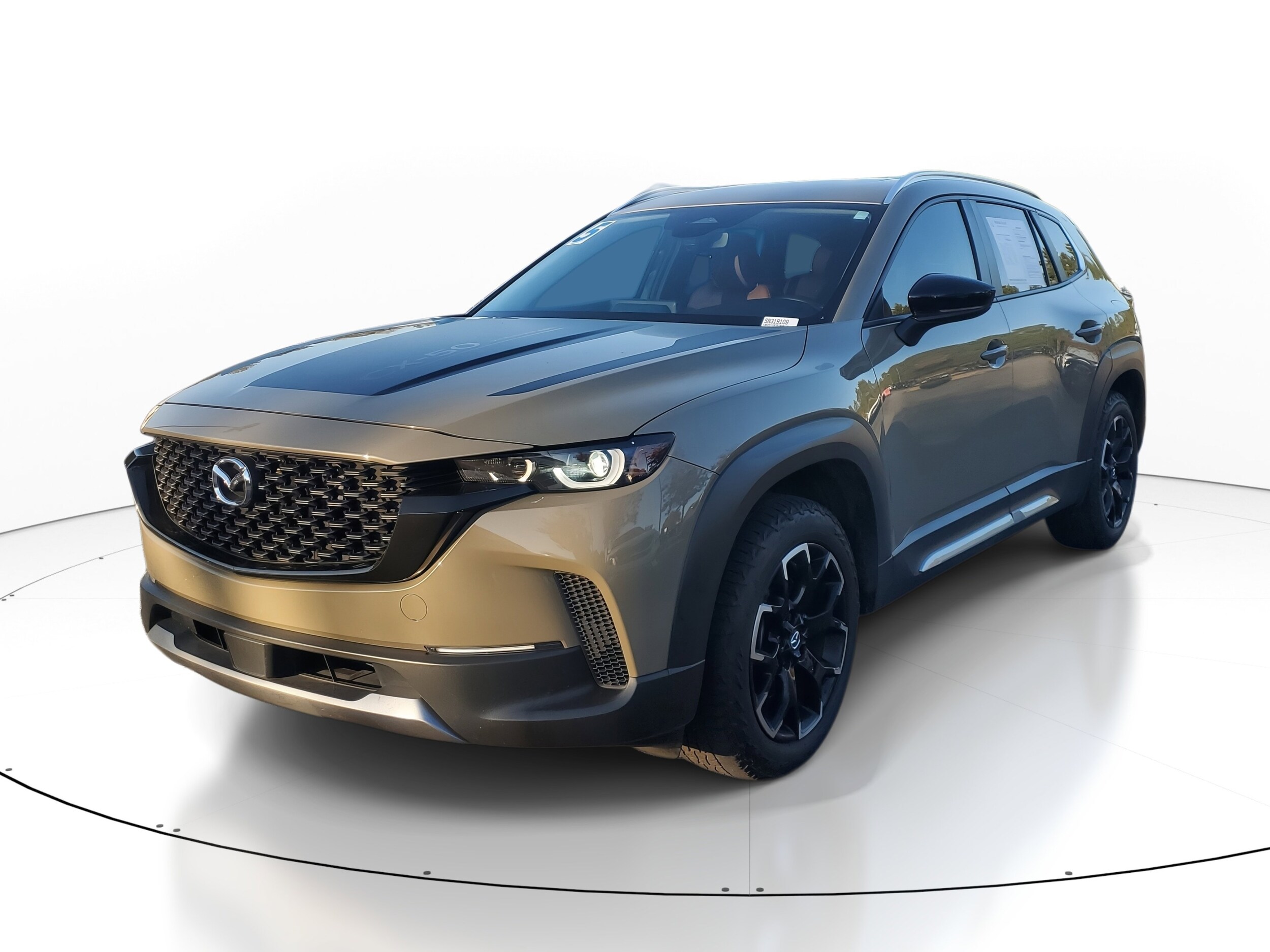 2025 Mazda CX-50 2.5 Turbo Meridian Edition photo 3