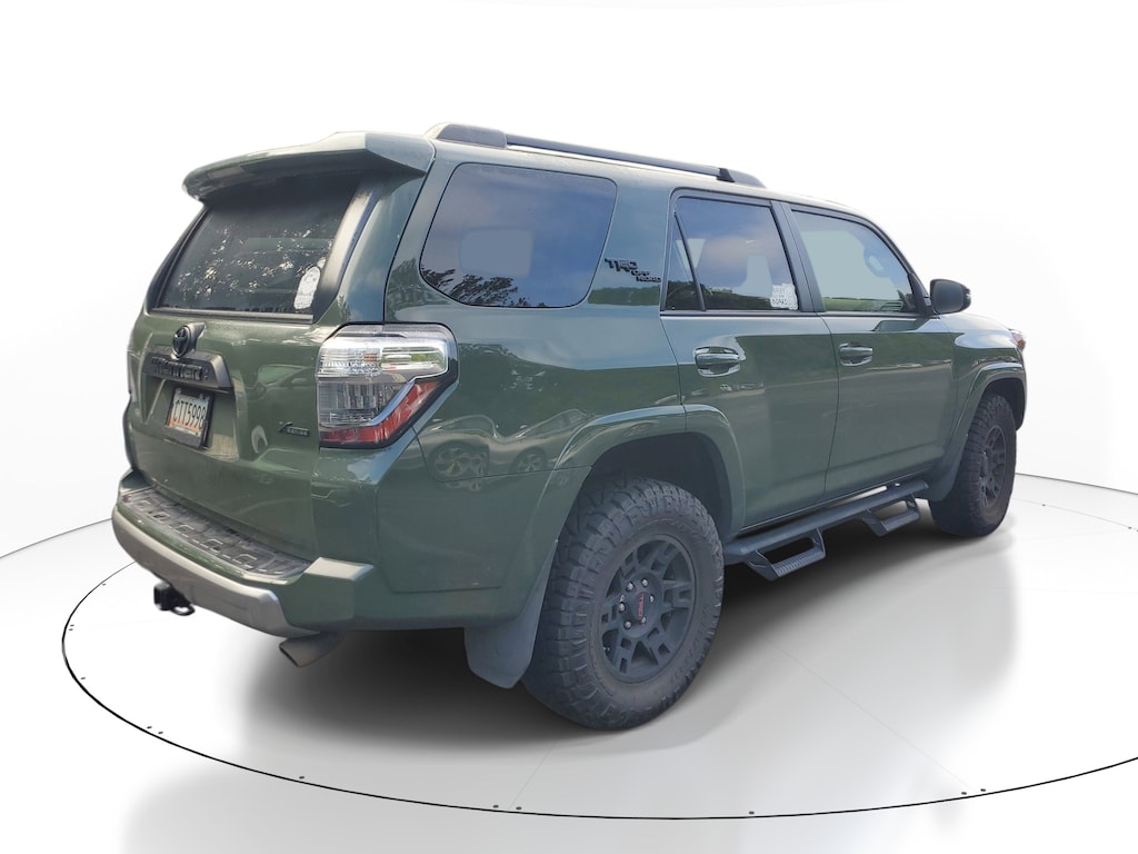 Used 2022 Toyota 4Runner TRD Off Road Premium SUV