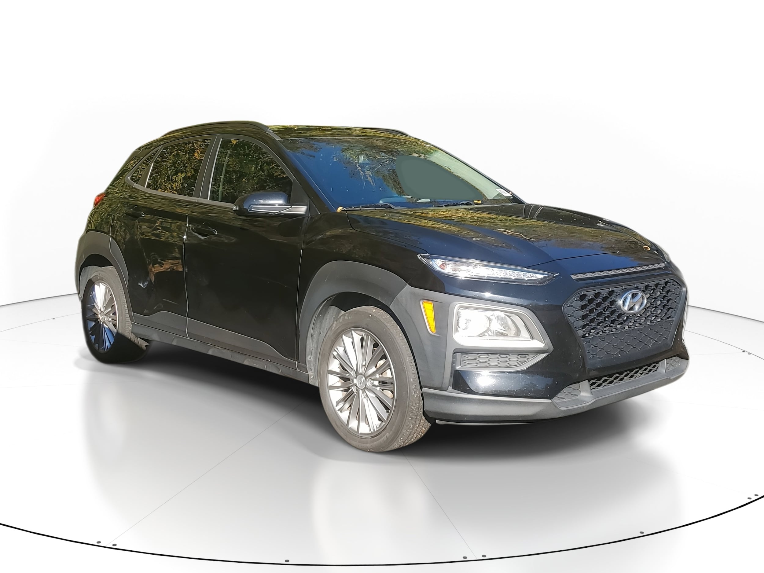 2021 Hyundai Kona SEL