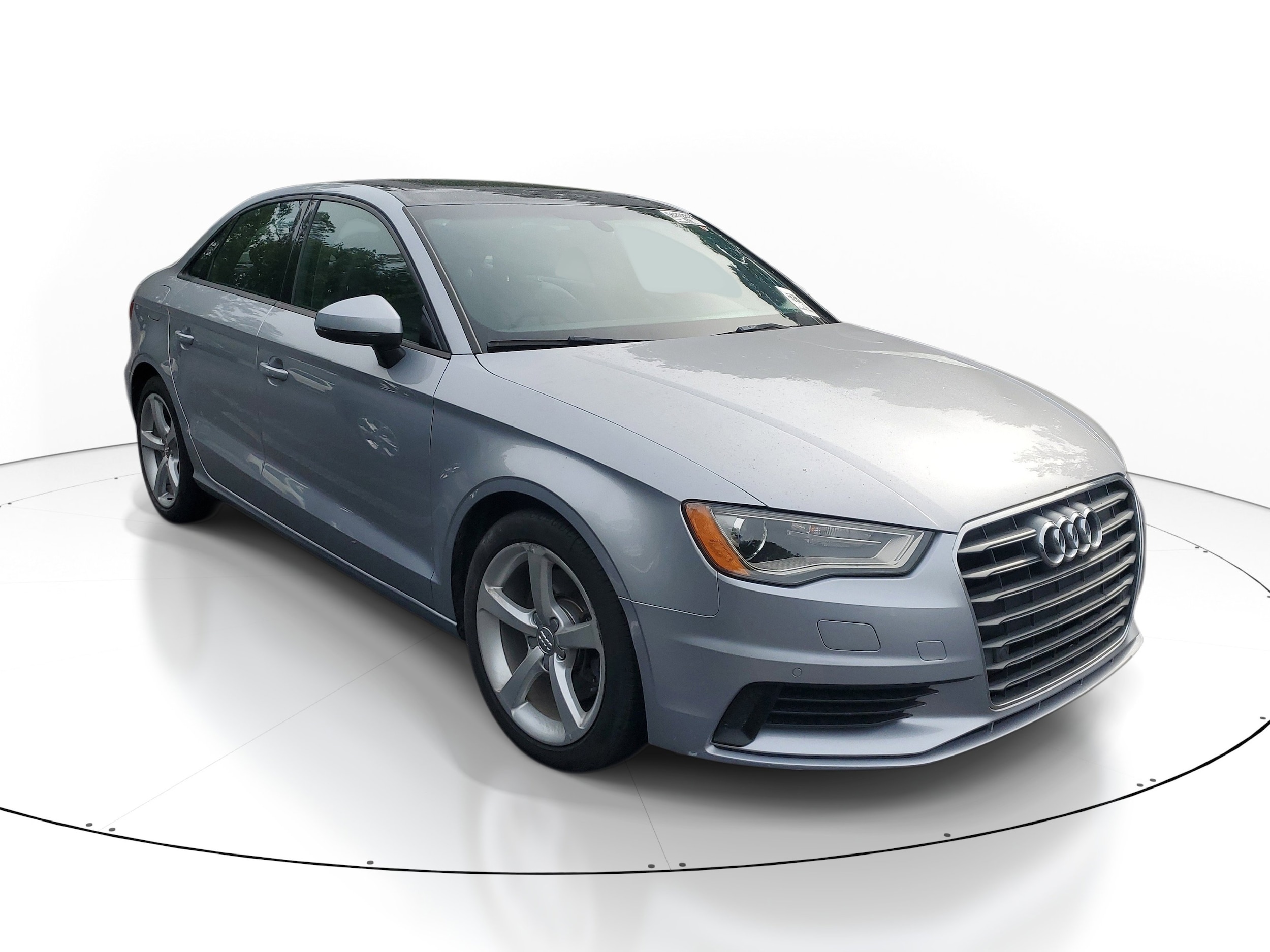2016 Audi A3 1.8T FWD S tronic Premium's photo