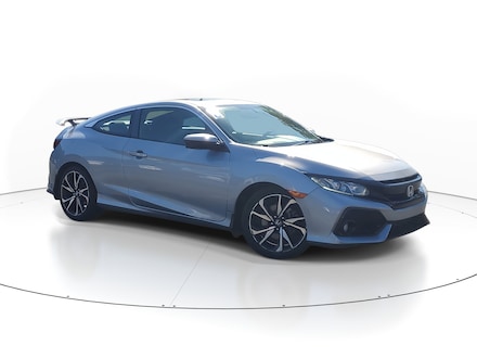 2018 Honda Civic Si Coupe