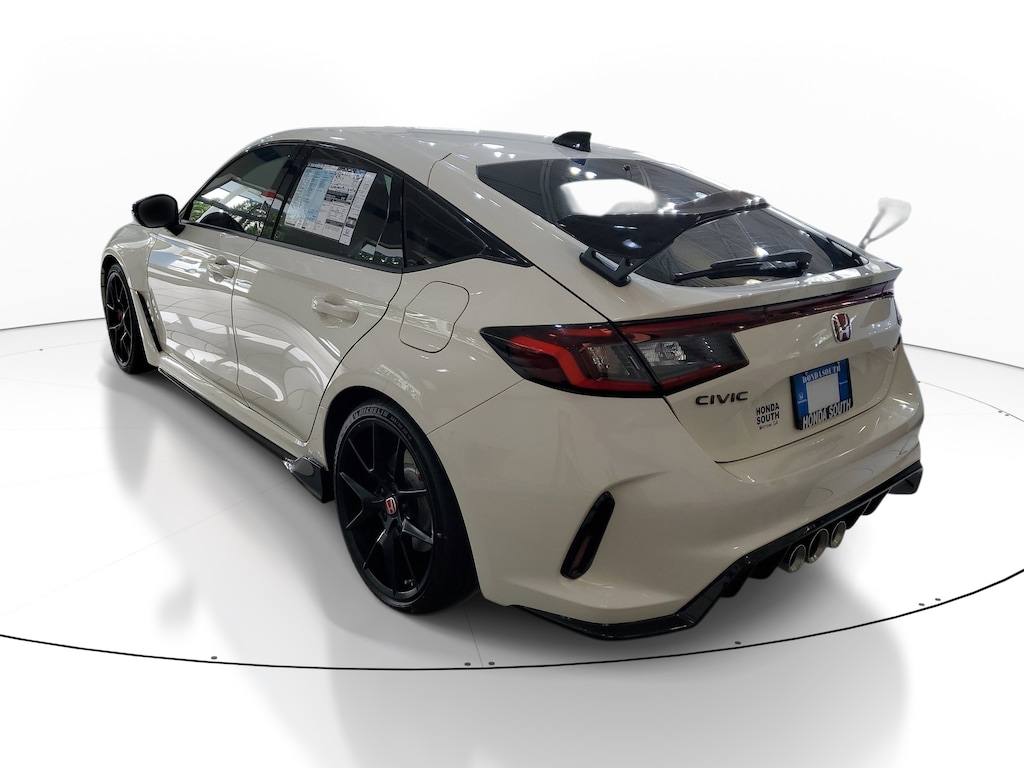 New 2026 Honda Civic Type R Hatchback