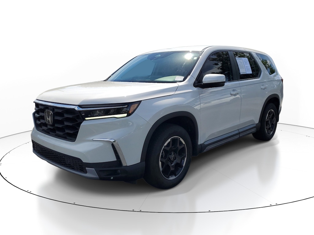 Used 2025 Honda Pilot EX-L+ SUV