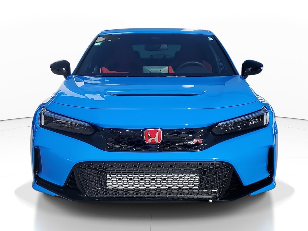 New 2025 Honda Civic Type R Hatchback