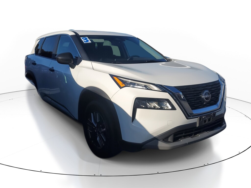 Used 2023 Nissan Rogue S SUV