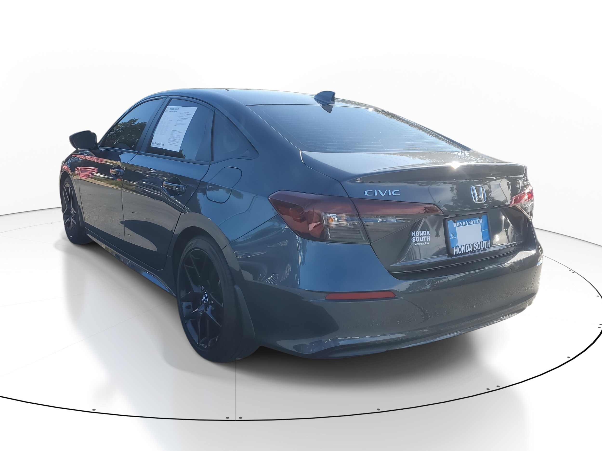 2025 Honda Civic Sport photo 4