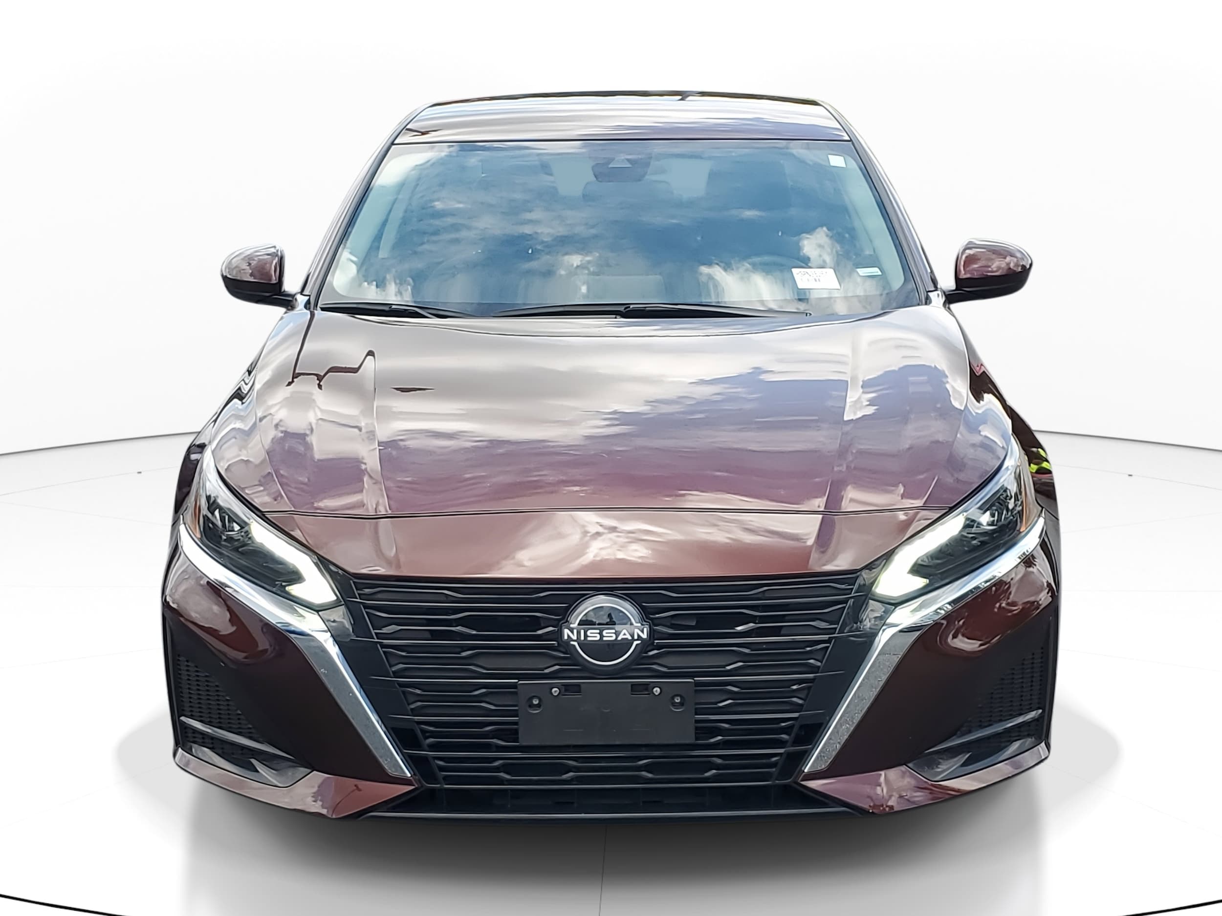 Used 2023 Nissan Altima SV with VIN 1N4BL4DV1PN382541 for sale in Morrow, GA
