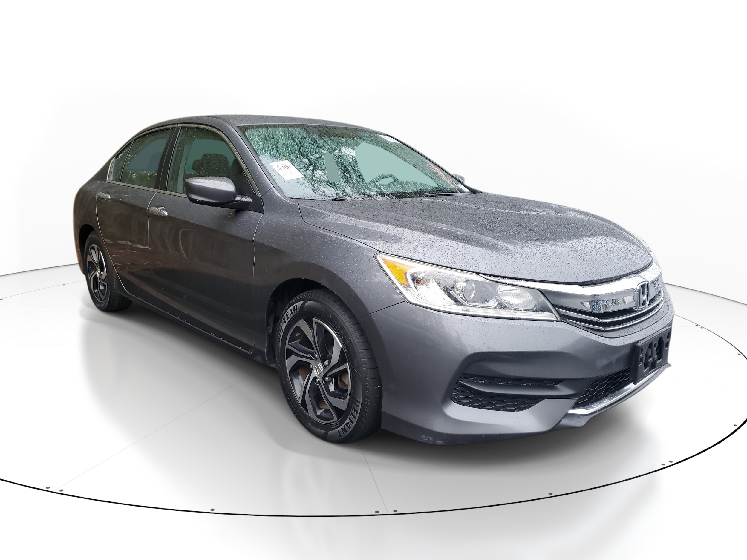 2016 Honda Accord Sedan 