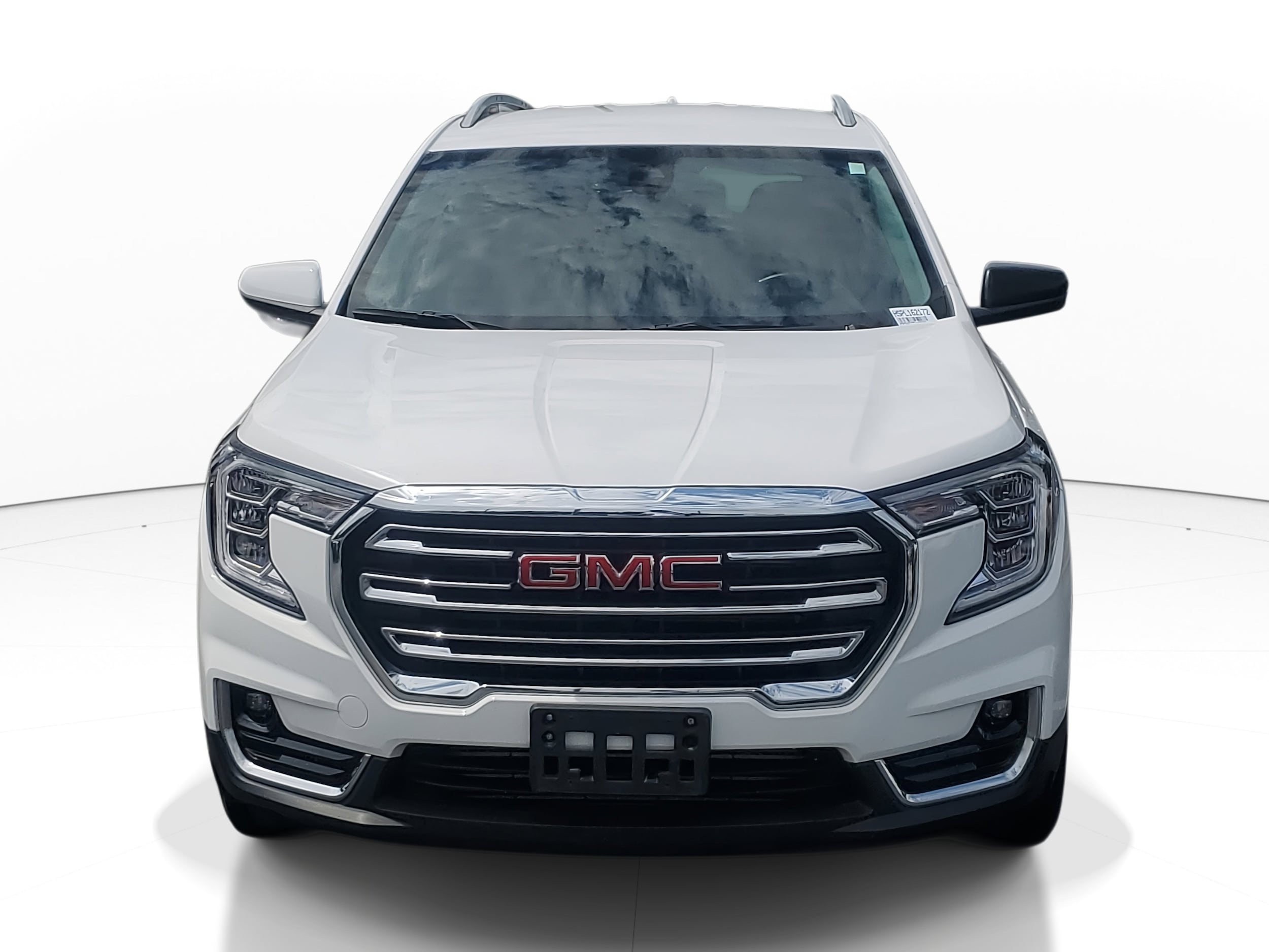 Used 2023 GMC Terrain SLT with VIN 3GKALPEG9PL162172 for sale in Morrow, GA