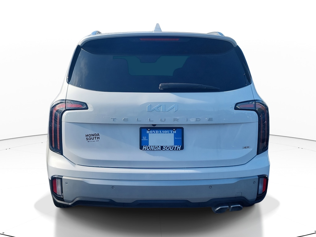 Used 2024 Kia Telluride SX-Prestige SUV