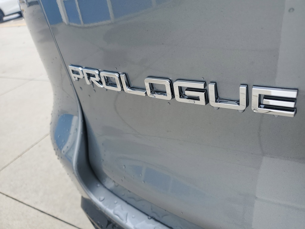 New 2025 Honda Prologue EX SUV