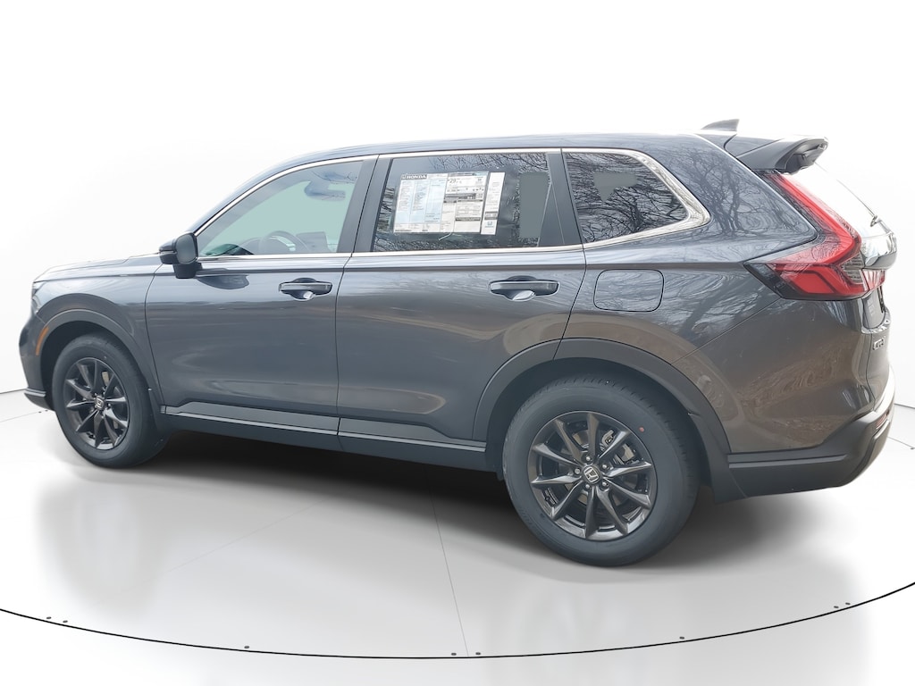 New 2026 Honda CR-V EX-L SUV
