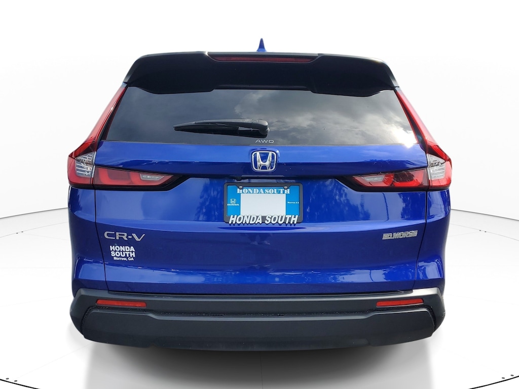 Used 2023 Honda CR-V EX w/BSI SUV