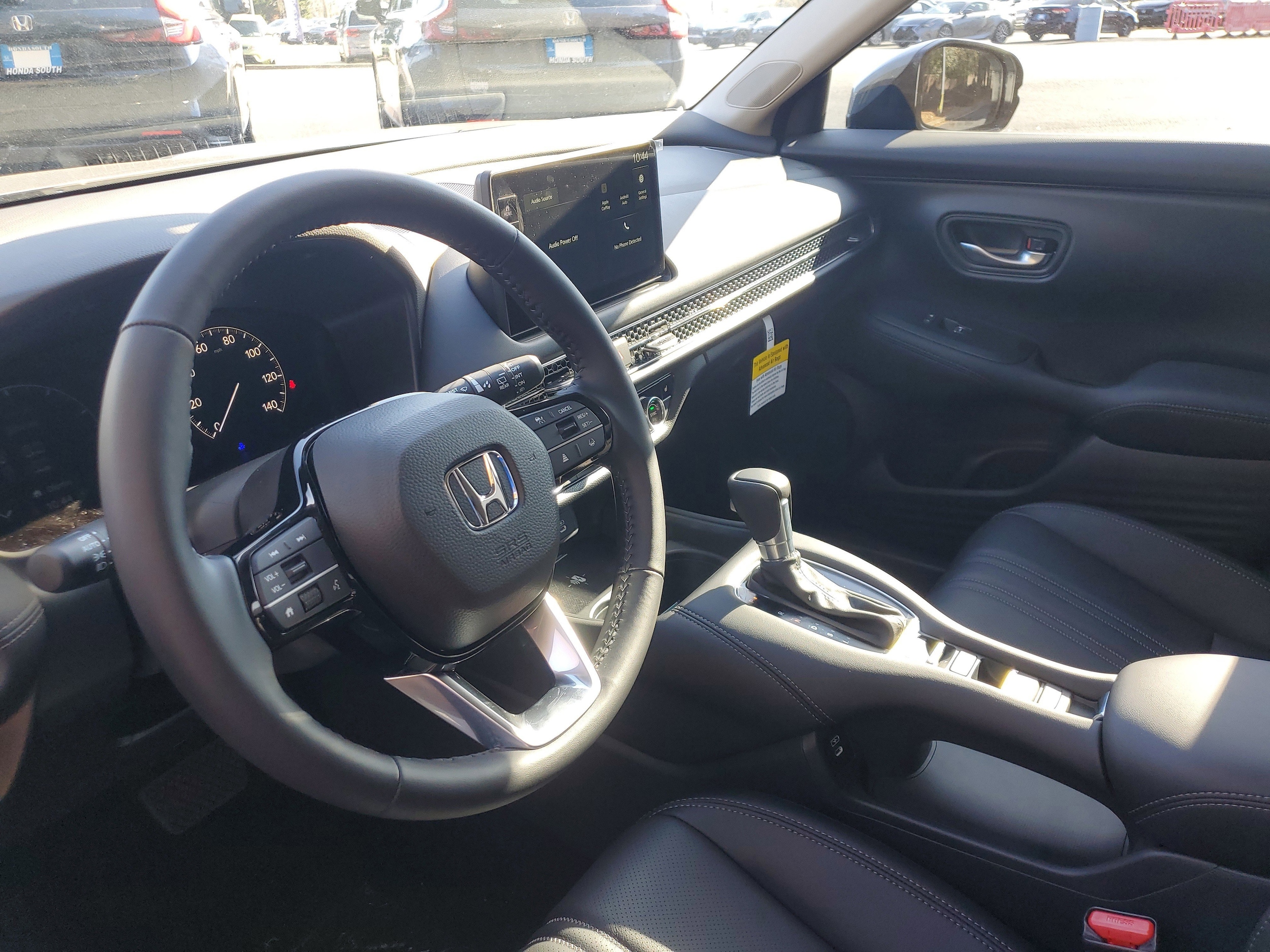 2026 Honda HR-V EX-L - Photo 14