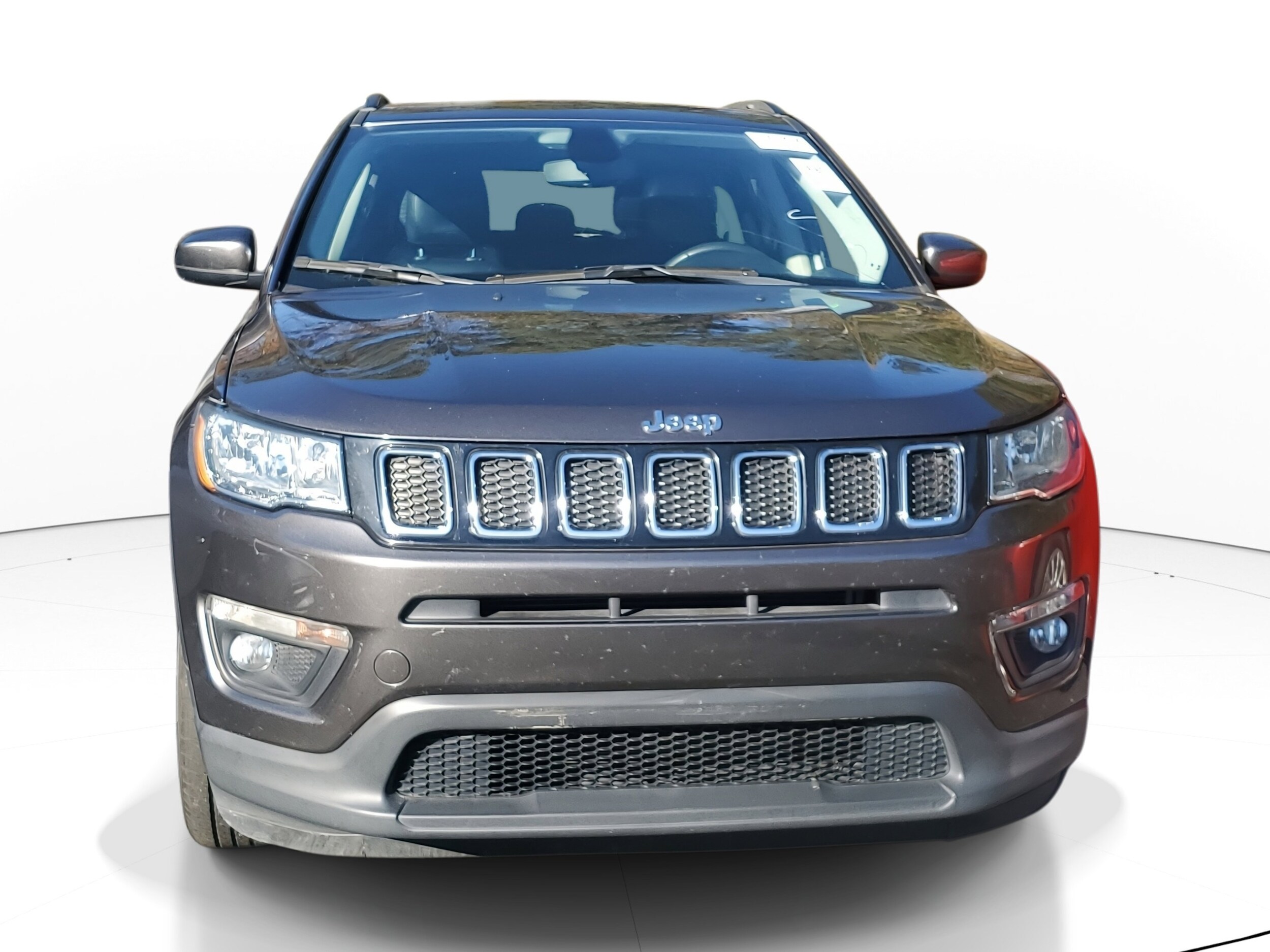 2021 Jeep Compass Latitude photo 2