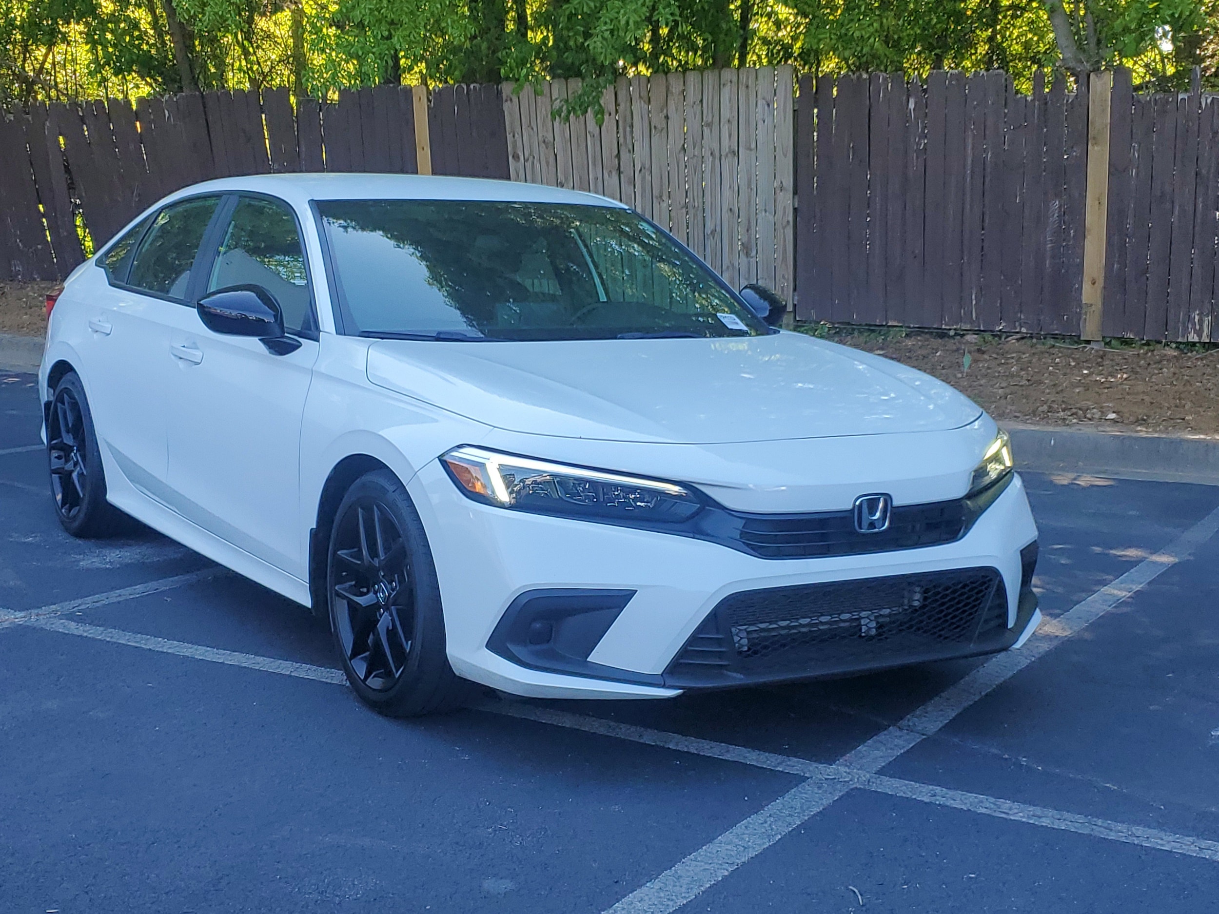 2023 Honda Civic Sport