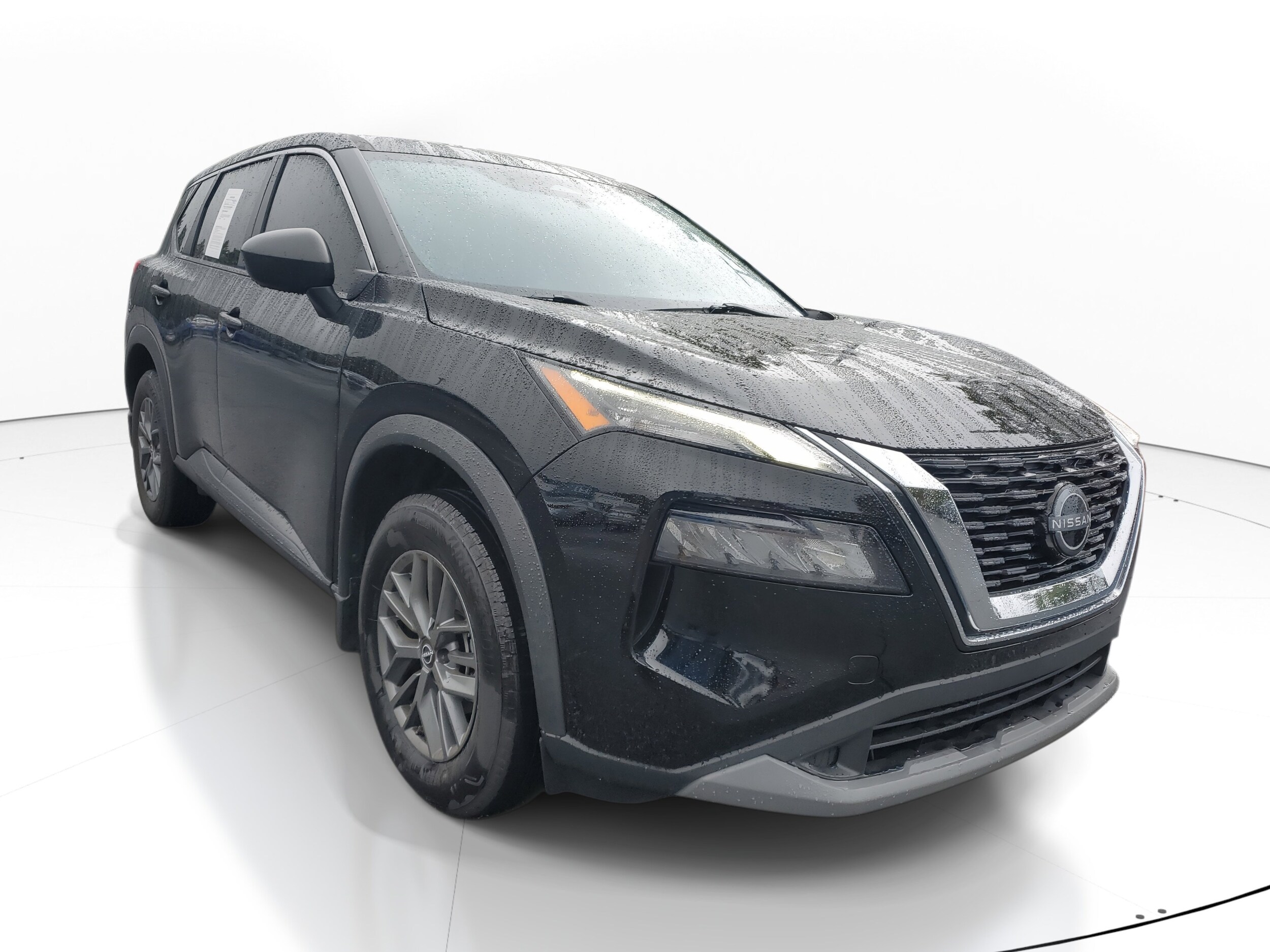 2022 Nissan Rogue S photo 3