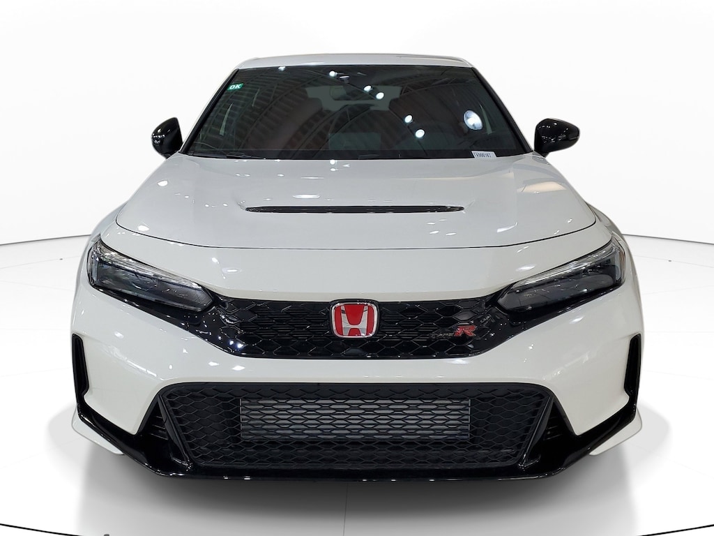 New 2026 Honda Civic Type R Hatchback