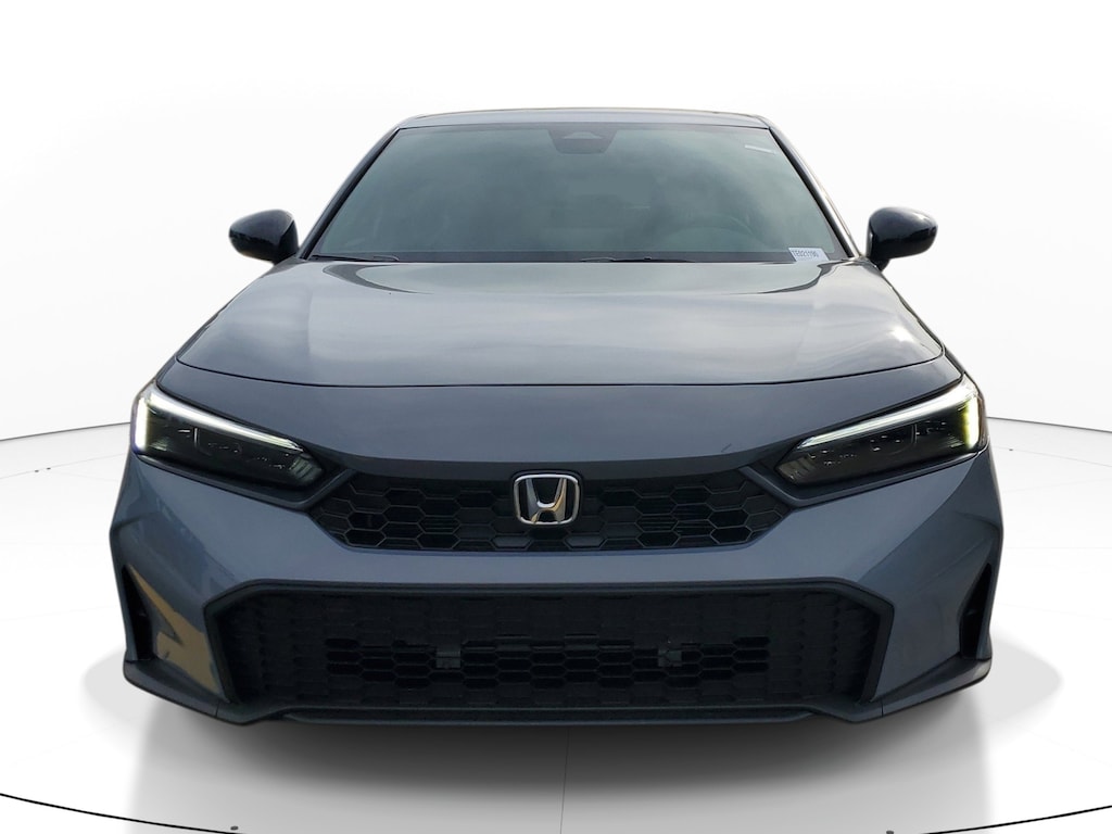 New 2026 Honda Civic Sport Hatchback