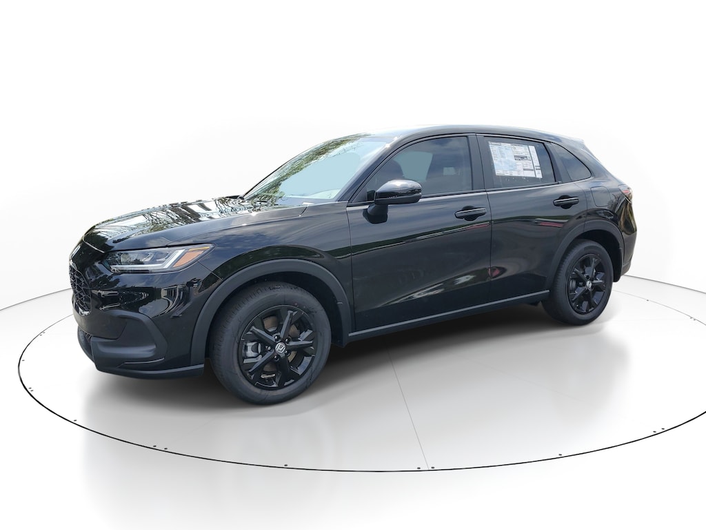 New 2026 Honda HR-V LX SUV