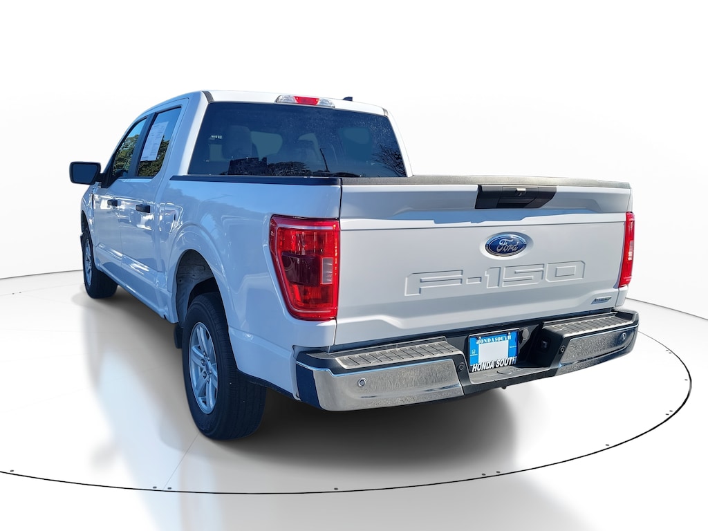 Used 2023 Ford F-150 Truck SuperCrew Cab