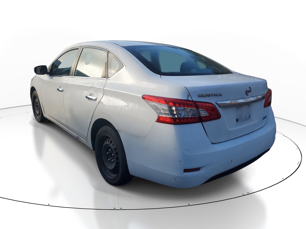 Used 2015 Nissan Sentra Sedan