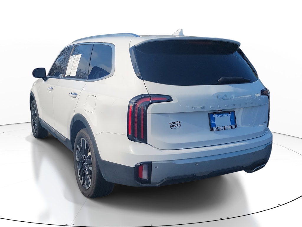 Used 2024 Kia Telluride SX-Prestige SUV