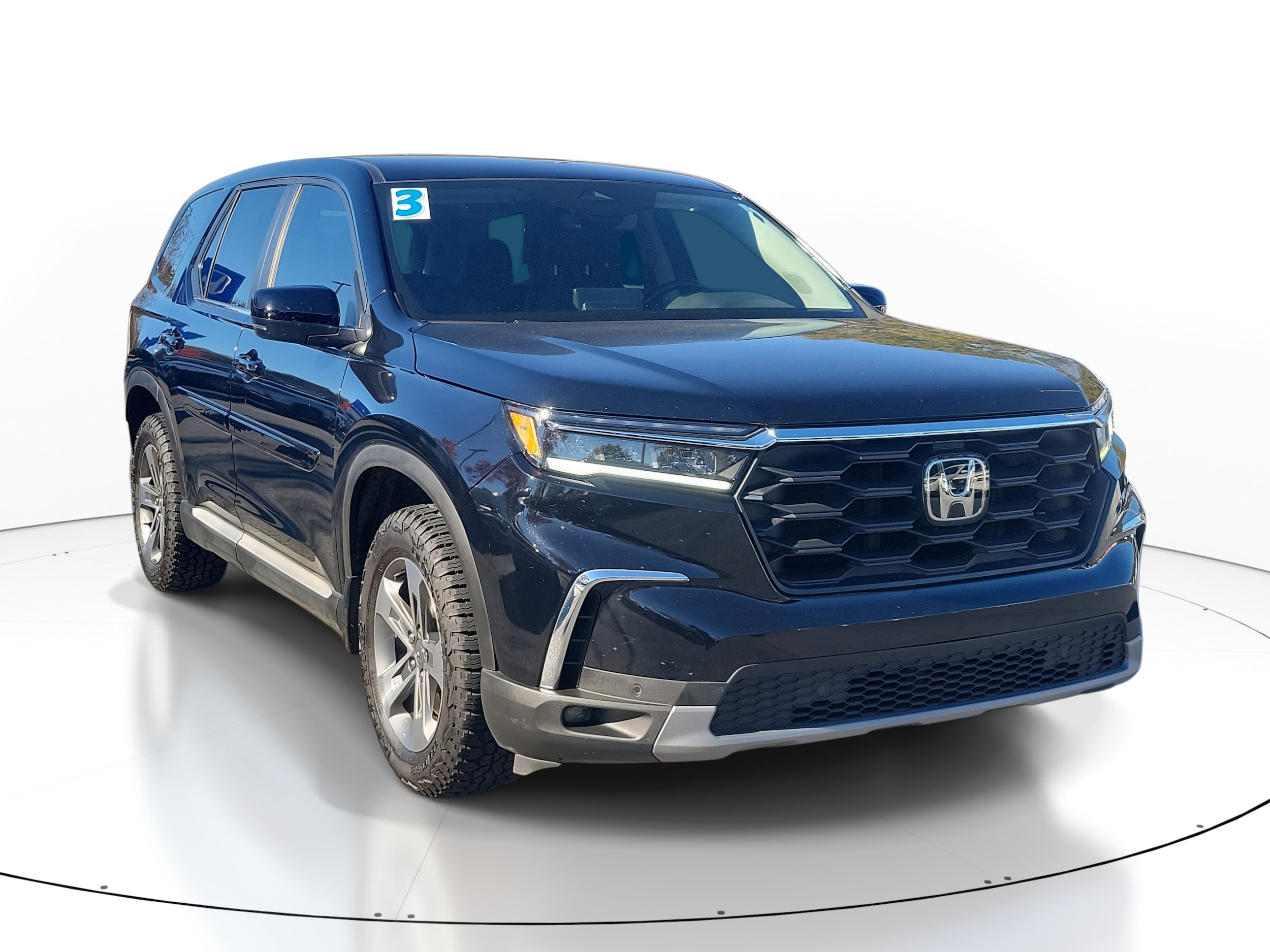 2023 Honda Pilot EX-L's photo