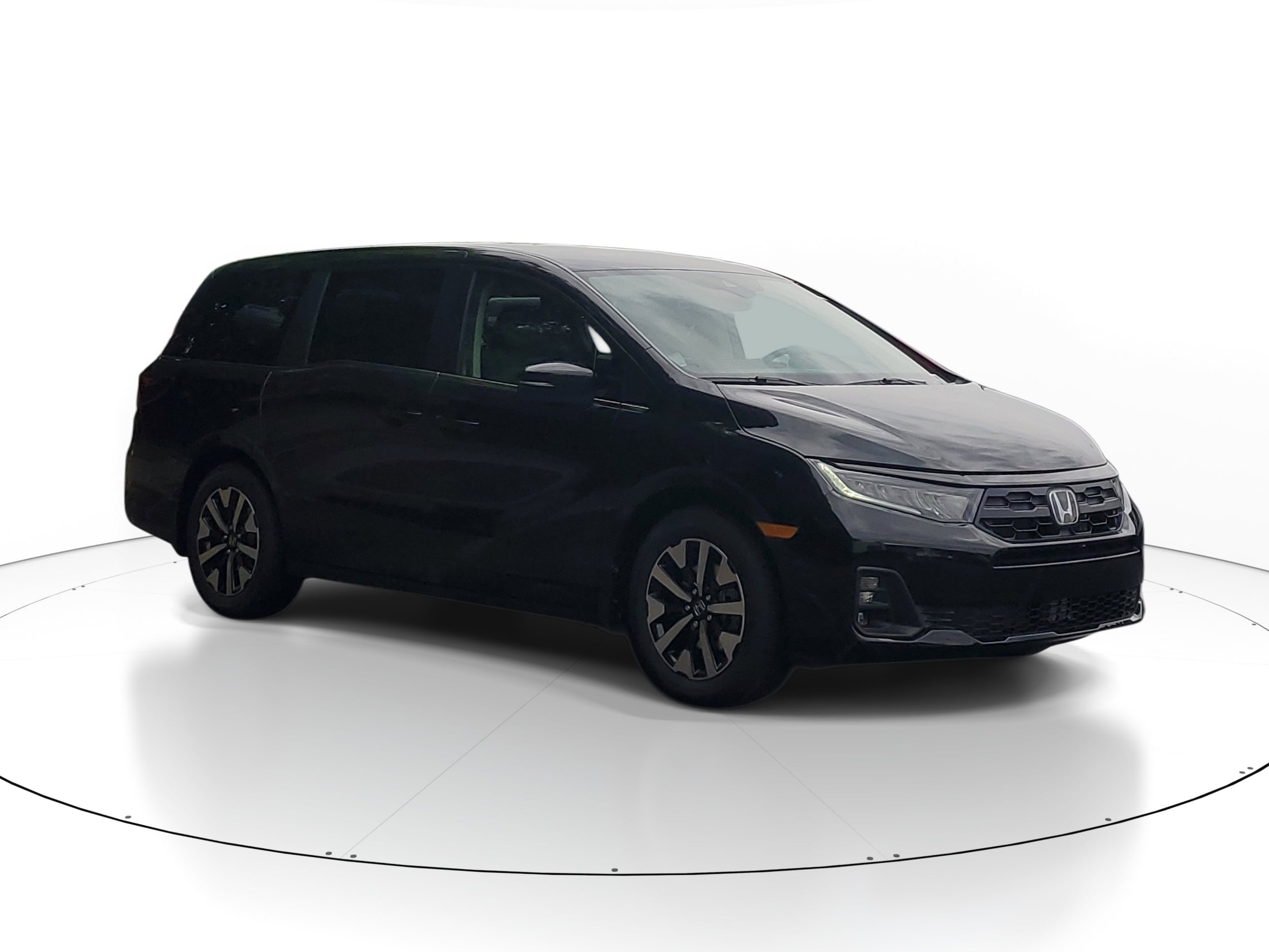 2026 Honda Odyssey EX-L's photo