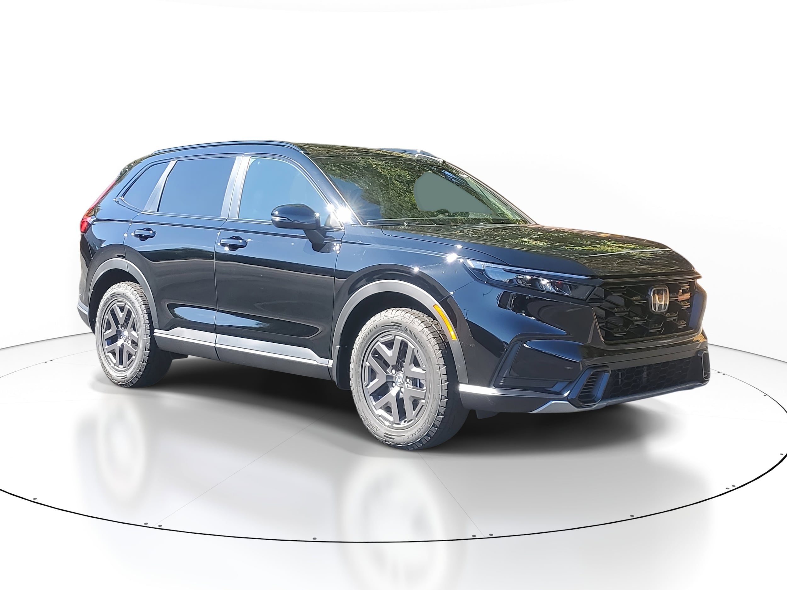 2026 Honda CR-V TrailSport's photo