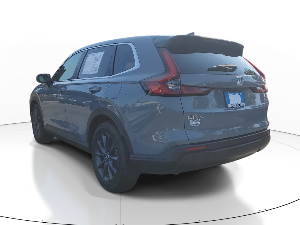 2026 Honda CR-V EX-L photo 4