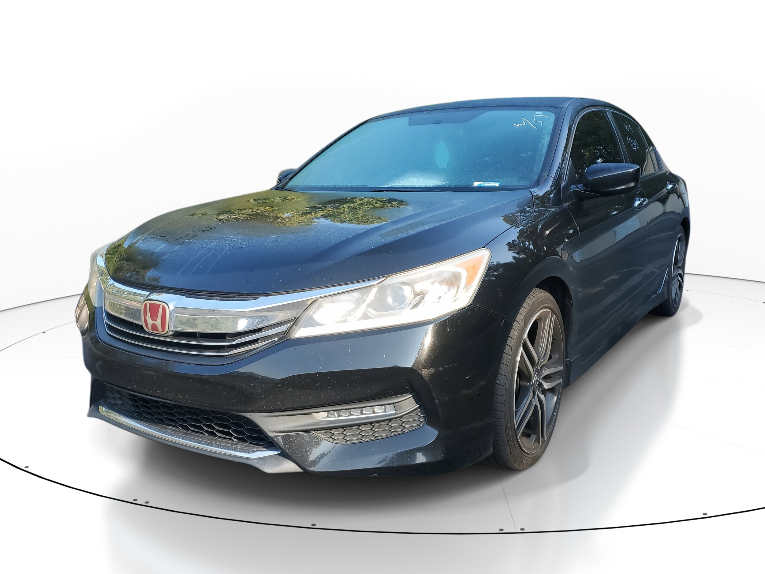 2017 Honda Accord Sport photo 3