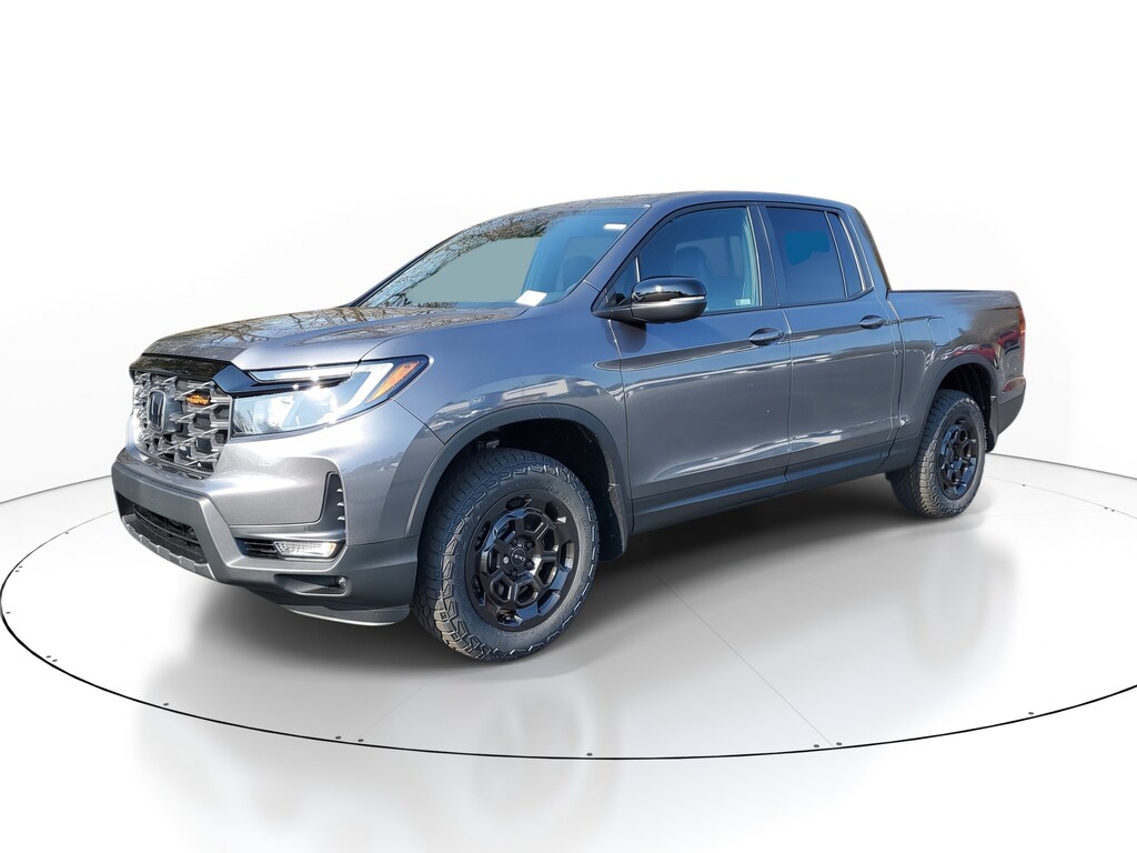 New 2026 Honda Ridgeline TrailSport+ Truck Crew Cab