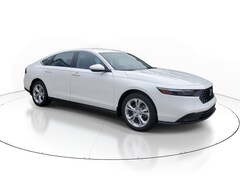 2025 Honda Accord LX Sedan