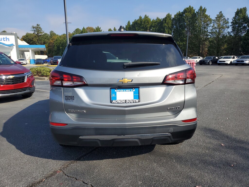 2023 Chevrolet Equinox LT photo 4