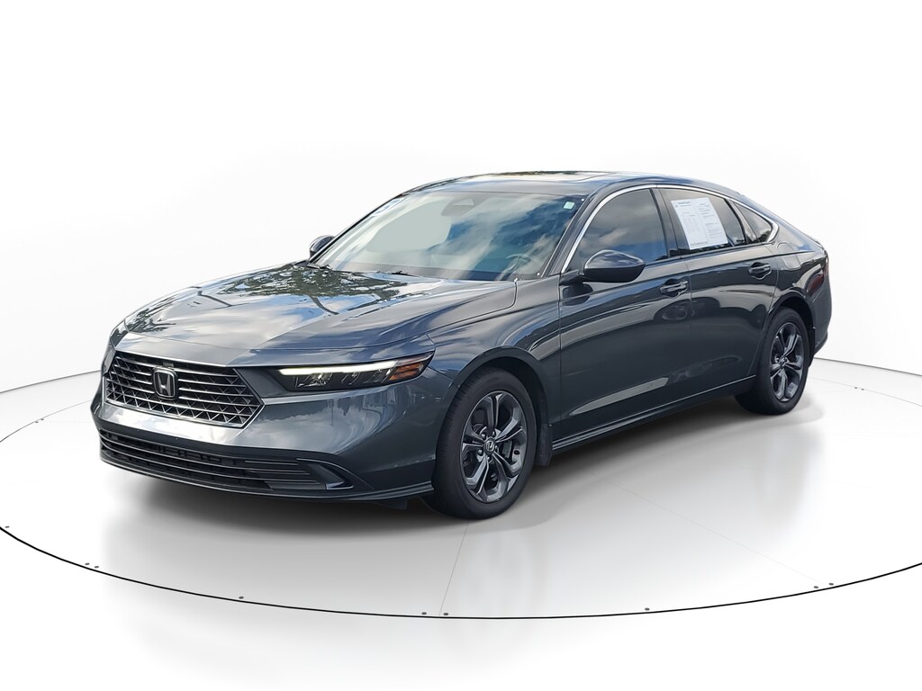 2023 Honda Accord EX photo 3