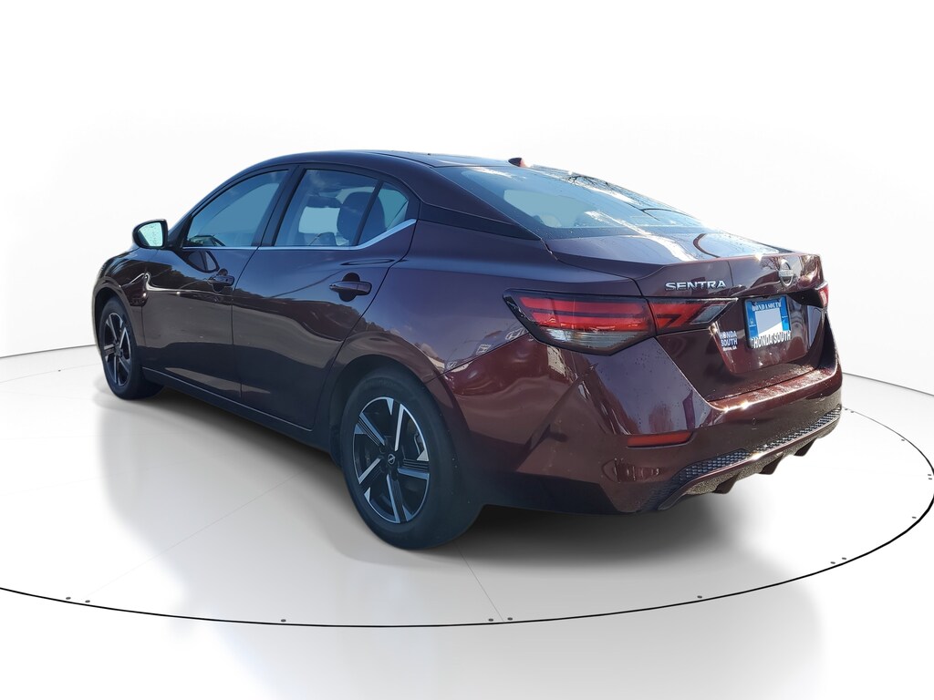 2025 Nissan Sentra SV photo 4