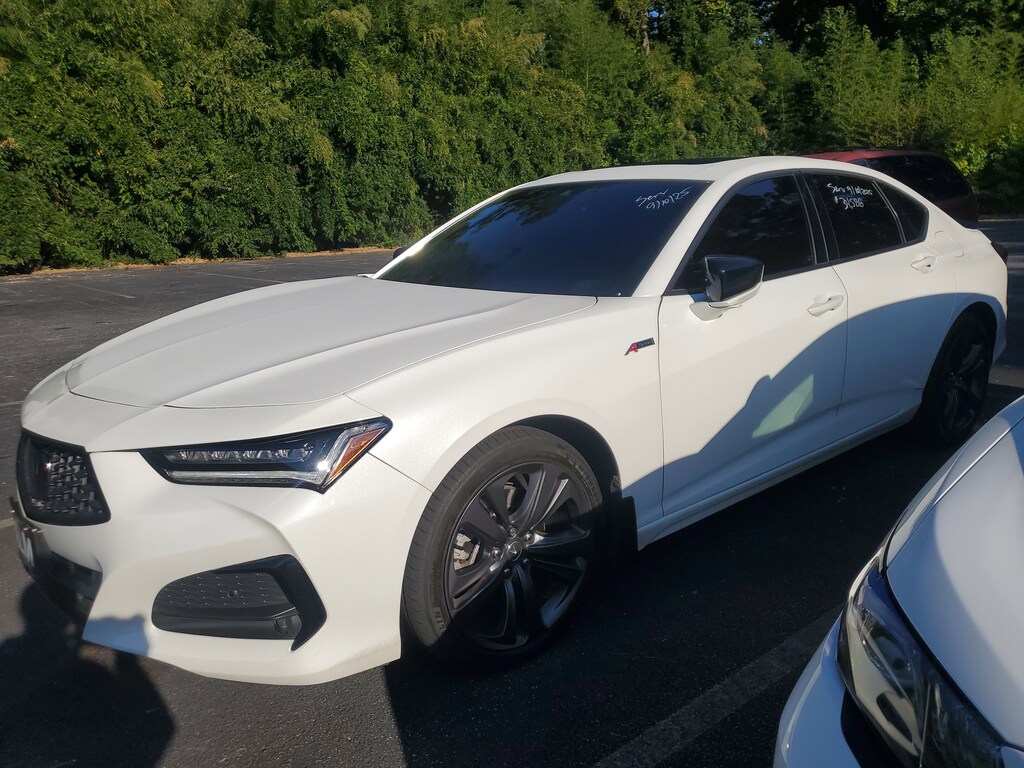 2022 Acura TLX SH-AWD Technology photo 2