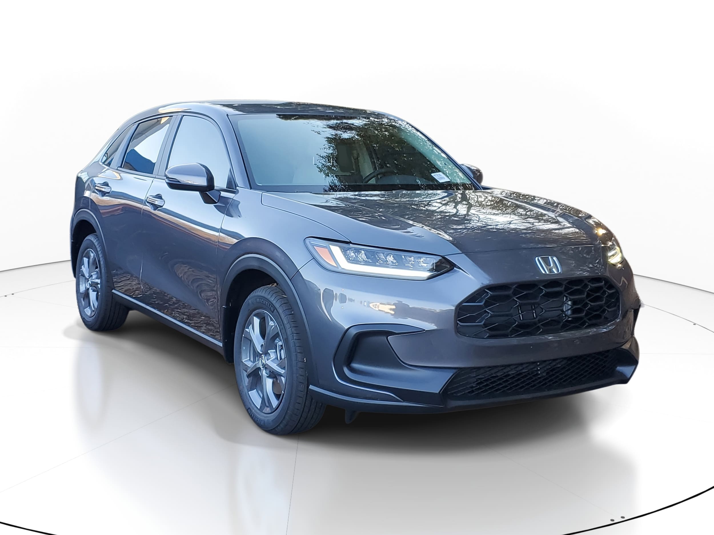 2026 Honda HR-V LX's photo