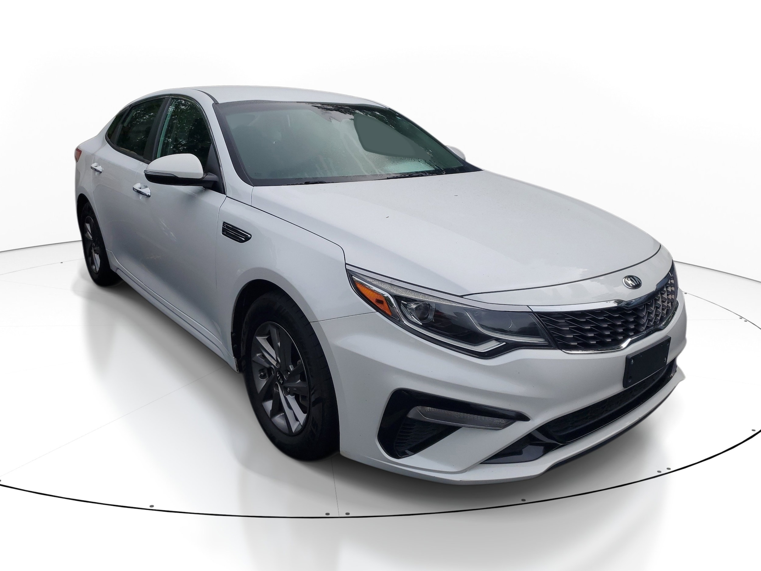 2019 Kia Optima LX AT's photo