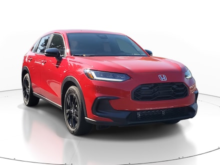 2026 Honda HR-V Sport SUV